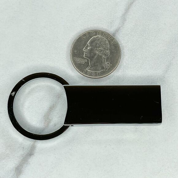 Al Menah Shriners Moto Corps Advertising 2010 Keychain Keyring - Picture 2 of 7